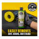 Chemical Guys Foaming CWS203 Citrus Fabric Clean Carpet And Upholstery Shampoo And Odor Eliminator (1G)