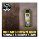 Chemical Guys Foaming CWS203 Citrus Fabric Clean Carpet And Upholstery Shampoo And Odor Eliminator (1G)