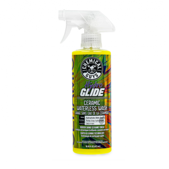Chemical Guys CWS21416 HydroGlide Ceramic Waterless Wash  (16 Oz)