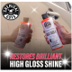 Chemical Guys CWS_101_16 Maxi Suds II Super Suds Car Wash Shampoo (16 Oz) Cherry