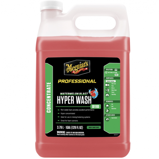 Hyper Wash