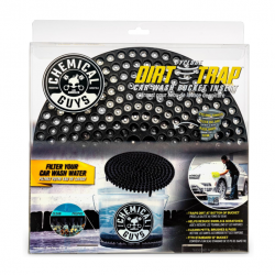 Chemical Guys DIRTTRAP01 Cyclone Dirt Trap-Black 