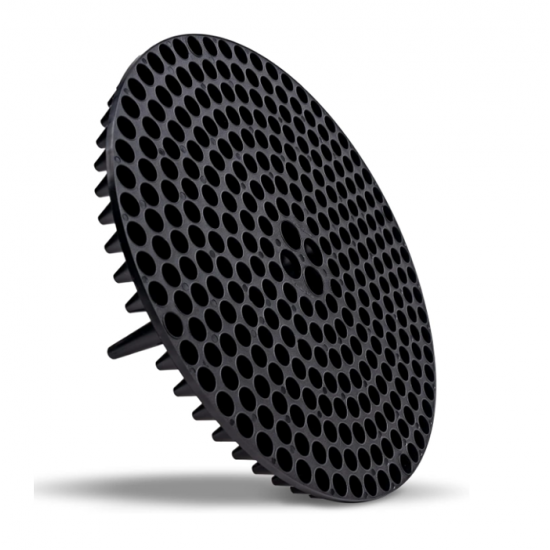 Chemical Guys DIRTTRAP01 Cyclone Dirt Trap-Black 
