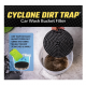 Chemical Guys DIRTTRAP01 Cyclone Dirt Trap-Black 