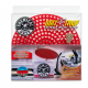 Chemical Guys DIRTTRAP02 Cyclone Dirt Trap-Red