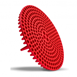 Chemical Guys DIRTTRAP02 Cyclone Dirt Trap-Red