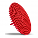 Chemical Guys DIRTTRAP02 Cyclone Dirt Trap-Red