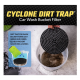 Chemical Guys DIRTTRAP02 Cyclone Dirt Trap-Red