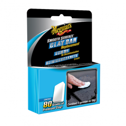 Smooth Surface Clay Bar Replacement