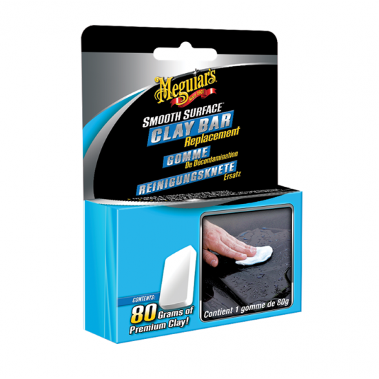 Smooth Surface Clay Bar Replacement