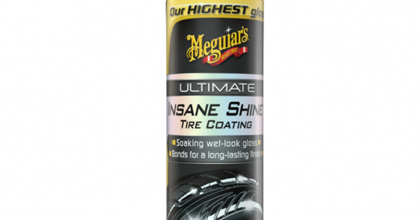 Ultimate Insane Tyre Coating 15 oz