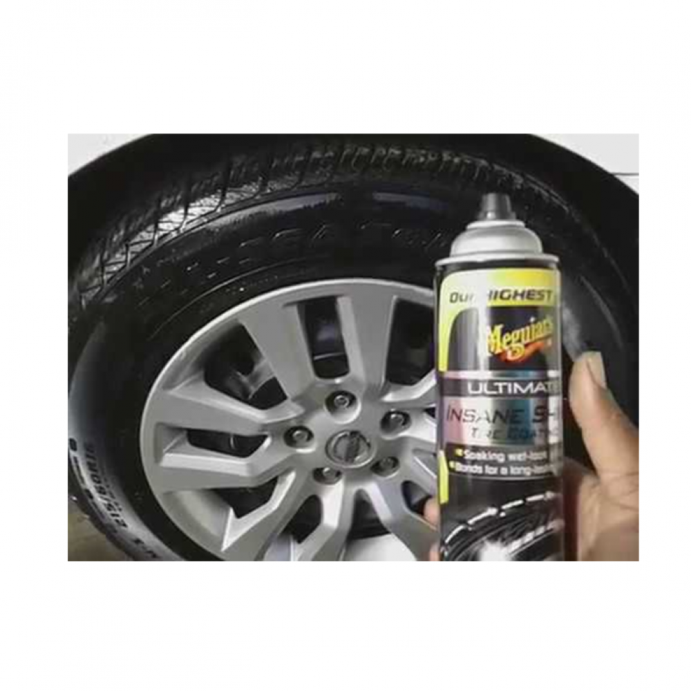 Ultimate Insane Tyre Coating 15 oz