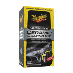 Meguiar's G240100 Ultimate Ceramic Coating Kit