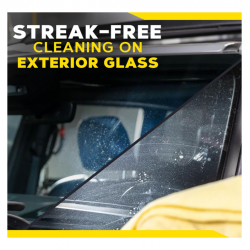 Meguiar’s G250224 Paint, Dash & Glass Inside & Out Detailer