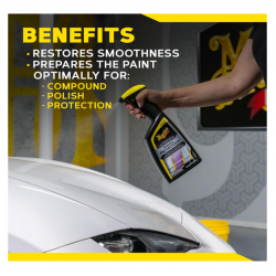 Meguiar’s G250524 Ultimate Iron Remover