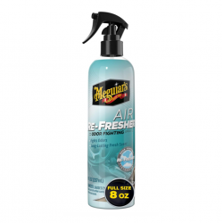 Meguiar’s G250608 Air Re-Fresher Odor Fighting Spray - New Car Scent 8oz