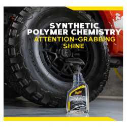 Meguiar’s G250816 Ultimate Insane Shine Tire Spray