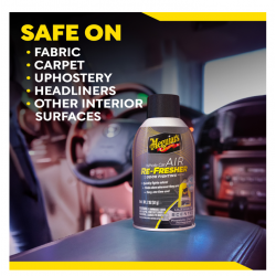 Meguiar's Air Refresher G260102 Ultimate Scent (Pinapple, Cherry & Pomegranate)