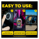 Meguiar's Air Refresher G260102 Ultimate Scent (Pinapple, Cherry & Pomegranate)