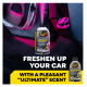 Meguiar's Air Refresher G260102 Ultimate Scent (Pinapple, Cherry & Pomegranate)