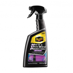 Meguiar's G260724 Matte & Vinyl Wrap Protection Detailer