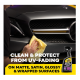 Meguiar's G260724 Matte & Vinyl Wrap Protection Detailer