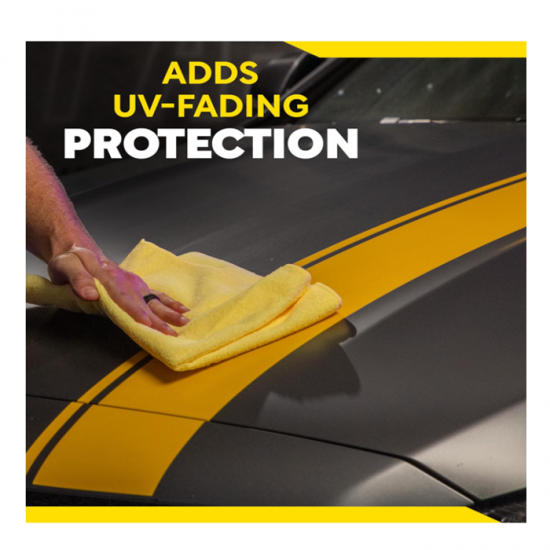 Meguiar's G260724 Matte & Vinyl Wrap Protection Detailer