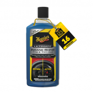 Meguiar’s G262016 Ultimate Insane Shine Tire & Trim Gel