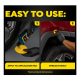 Meguiar’s G262016 Ultimate Insane Shine Tire & Trim Gel