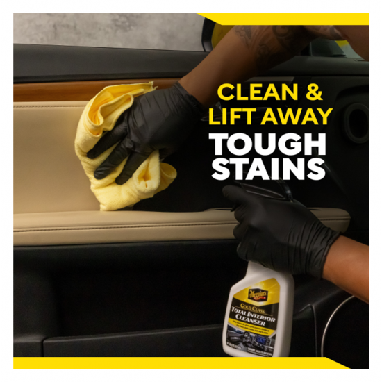 Meguiar's G262316 Gold Class Total Interior Cleanser