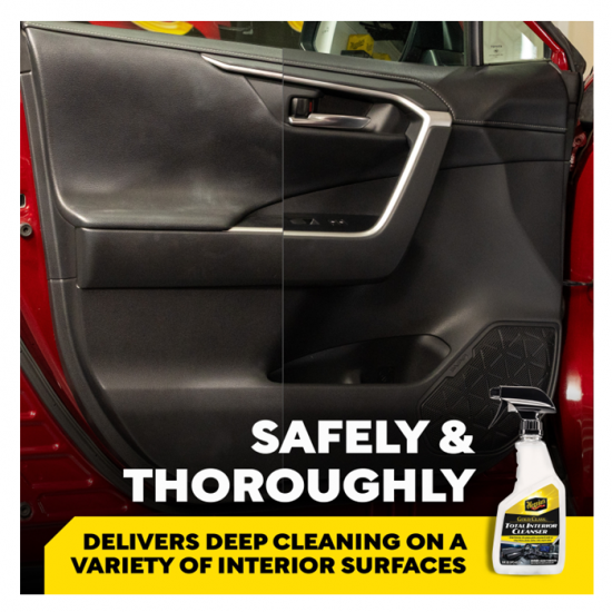 Meguiar's G262316 Gold Class Total Interior Cleanser