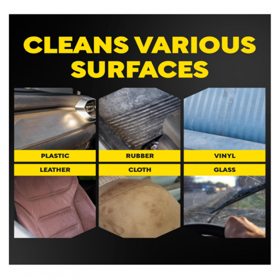 Meguiar's G262316 Gold Class Total Interior Cleanser