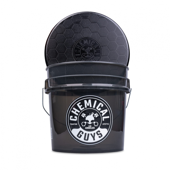 Chemical Guys IAI519 Bucket Lid-Black