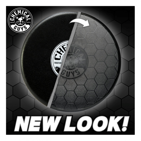 Chemical Guys IAI519 Bucket Lid-Black