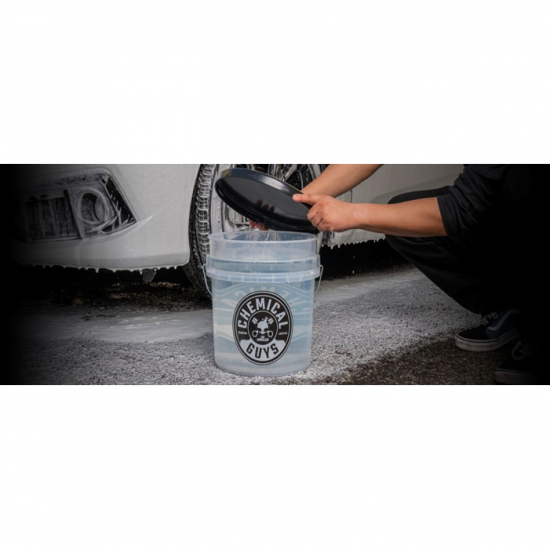 Chemical Guys IAI519 Bucket Lid-Black