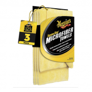 Meguiar's X2020 Supreme Shine Microfiber Towels 3 packs