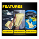 Meguiar's X2020 Supreme Shine Microfiber Towels 3 packs