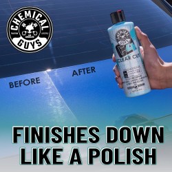 Chemical Guys GAP11616 C4 Clear Cut Correction Compound (16 Fl. Oz.)