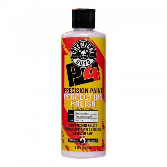 Chemical Guys GAP11716 P4 Precision Paint Correction Polish (16oz)