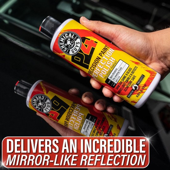 Chemical Guys GAP11716 P4 Precision Paint Correction Polish (16oz)