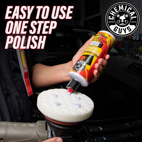 Chemical Guys GAP11716 P4 Precision Paint Correction Polish (16oz)