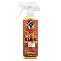 Chemical Guys SPI21616 Leather Quick Detailer Matte Finish Leather Care Spray (16 Oz)