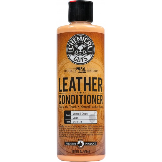 Chemical Guys SPI_401_16 Leather Conditioner (16 Oz)
