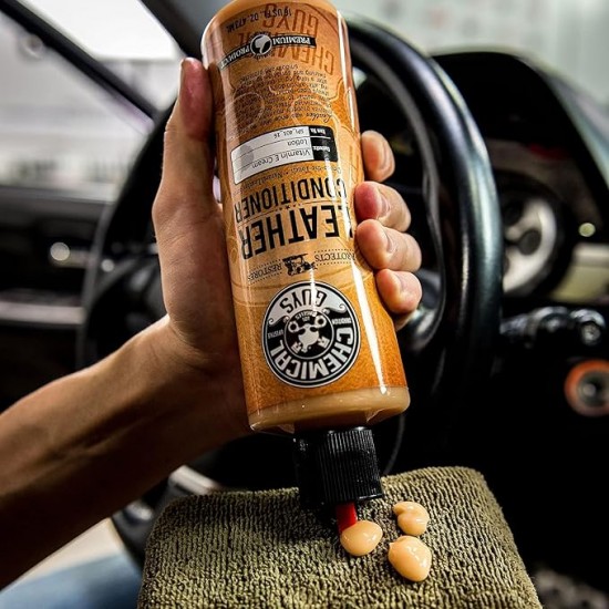 Chemical Guys SPI_401_16 Leather Conditioner (16 Oz)