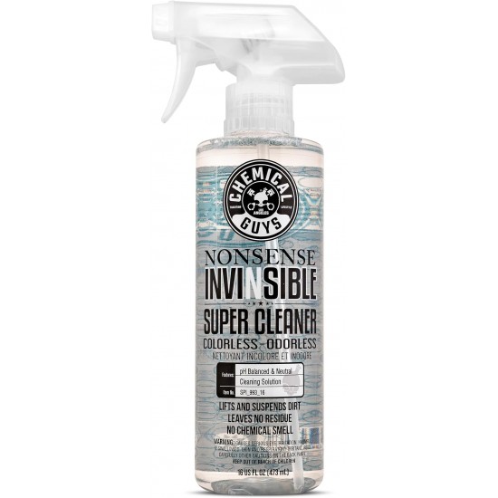 Chemical Guys SPI_993_16 Nonsense Colorless And Odorless All Surface Cleaner (16 Oz)