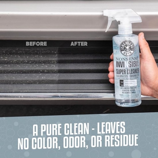 Chemical Guys SPI_993_16 Nonsense Colorless And Odorless All Surface Cleaner (16 Oz)