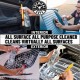 Chemical Guys SPI_993_16 Nonsense Colorless And Odorless All Surface Cleaner (16 Oz)