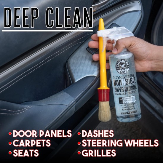Chemical Guys SPI_993_16 Nonsense Colorless And Odorless All Surface Cleaner (16 Oz)