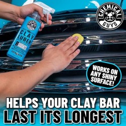 Chemical Guys WAC_CLY_100_16 Clay Luber Synthetic Lubricant (16 Oz)