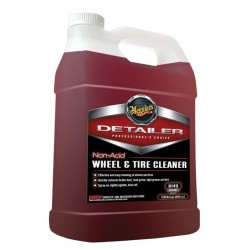Meguiar's D14301 Non Acid Tire and Wheel Cleaner